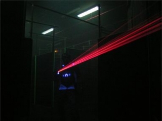  Experiência Laser 